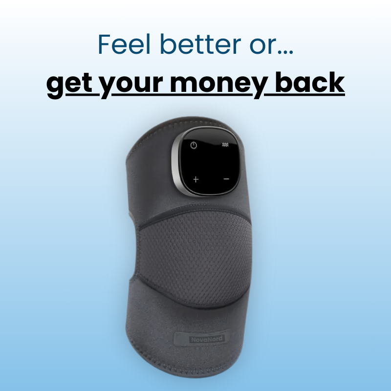 MrKneeMate™- Triple Method Massager