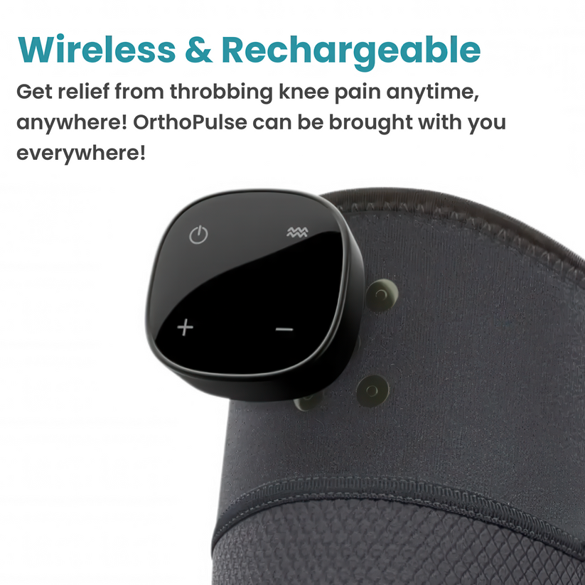 MrKneeMate™- Triple Method Massager