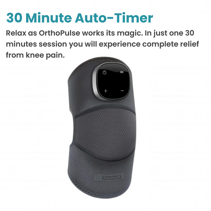 MrKneeMate™- Triple Method Massager